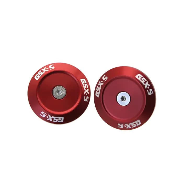 Couvercle de trou de cadre de moto adapté pour Suzuki GSX-S1000F GSX-S1000 KATANA GSX-S1000GT