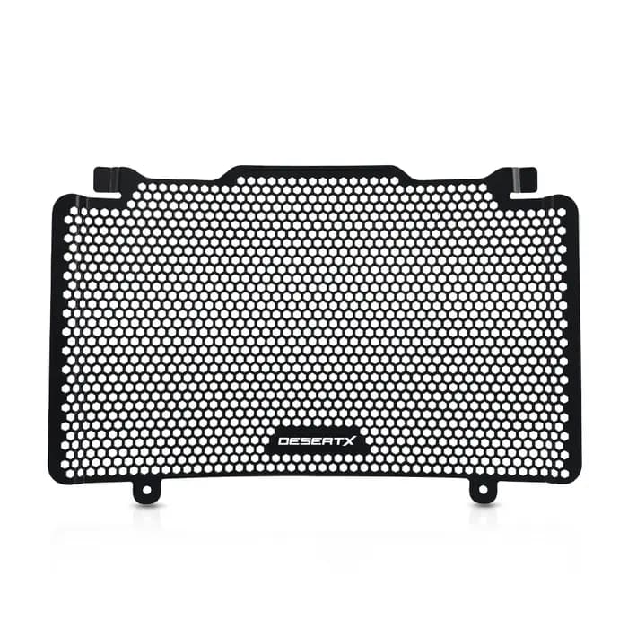 Couvercle de calandre de protection de radiateur