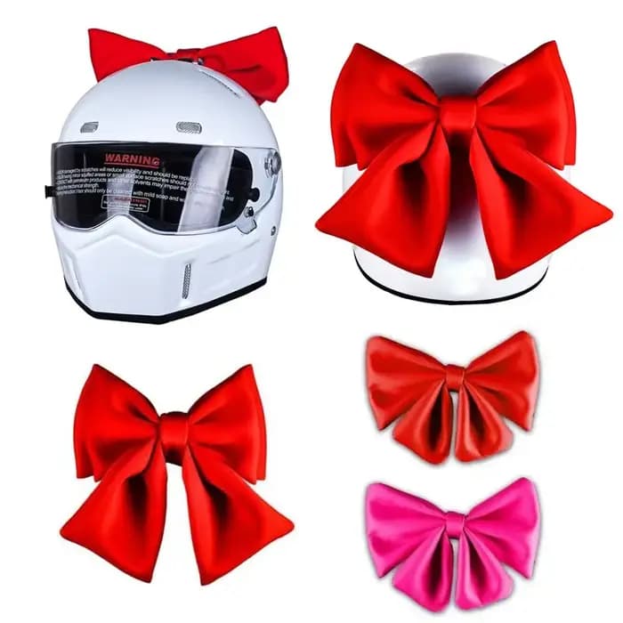Mignon arc casque modélisation moto