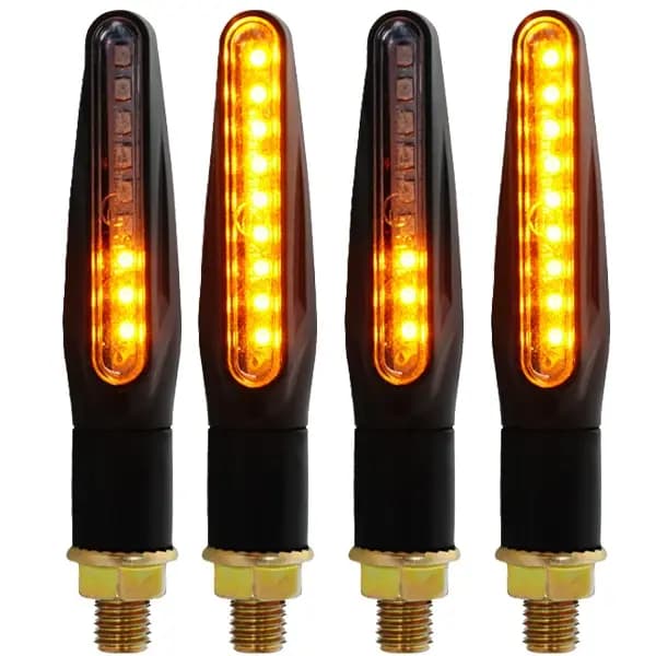 Clignotants LED pour motos