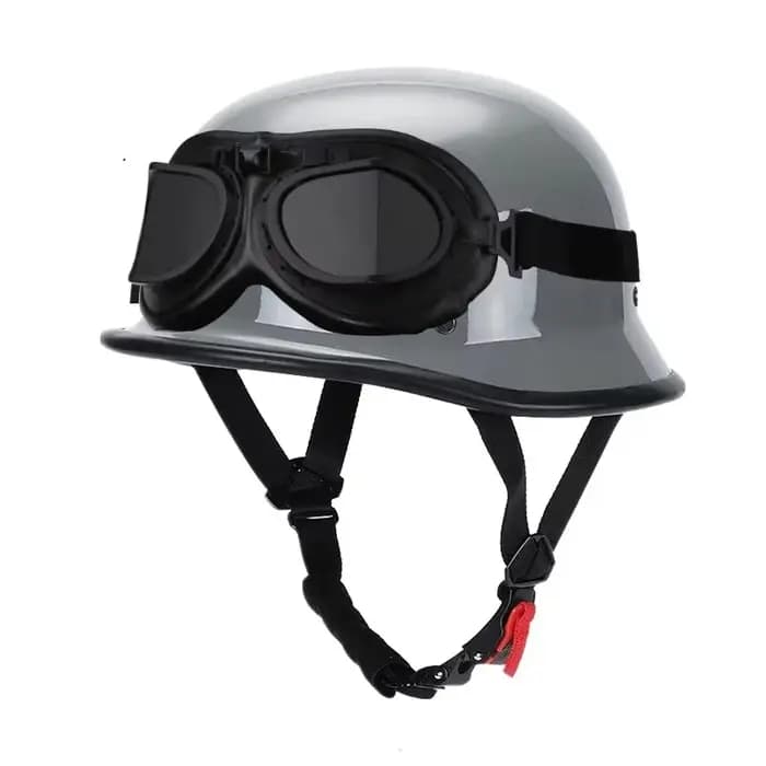 Casque de moto ouvert VGV 602-D