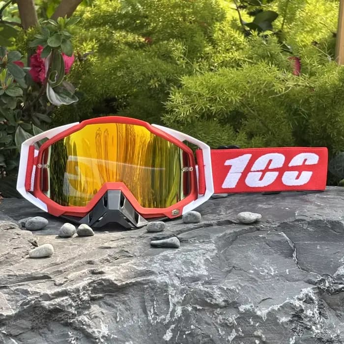 Lunettes de moto équipement de cyclisme