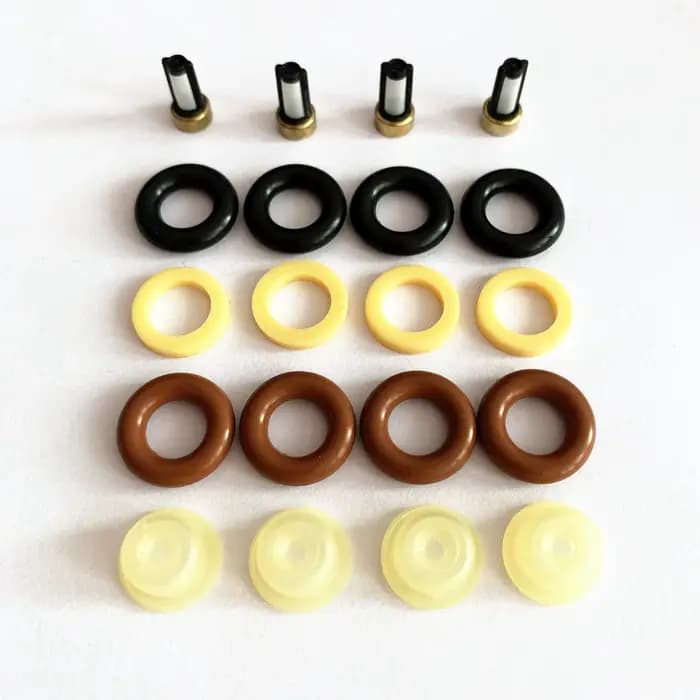 Fuel Injector Repair Kits for-BWM K100 Motorcycle Injector Parts 0280150210 0280150705 Replacement P