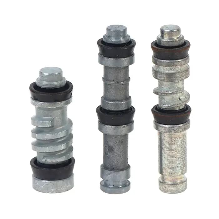Pompe de frein d'embrayage de moto, kits de réparation de piston, plates-formes de piston à interval