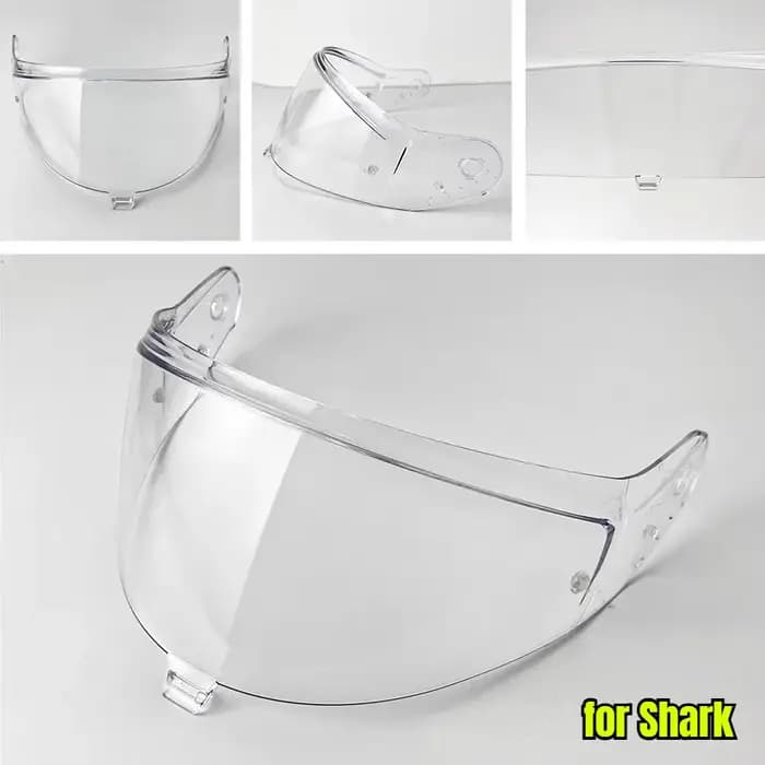 Visière de casque photochromique Skwal I3