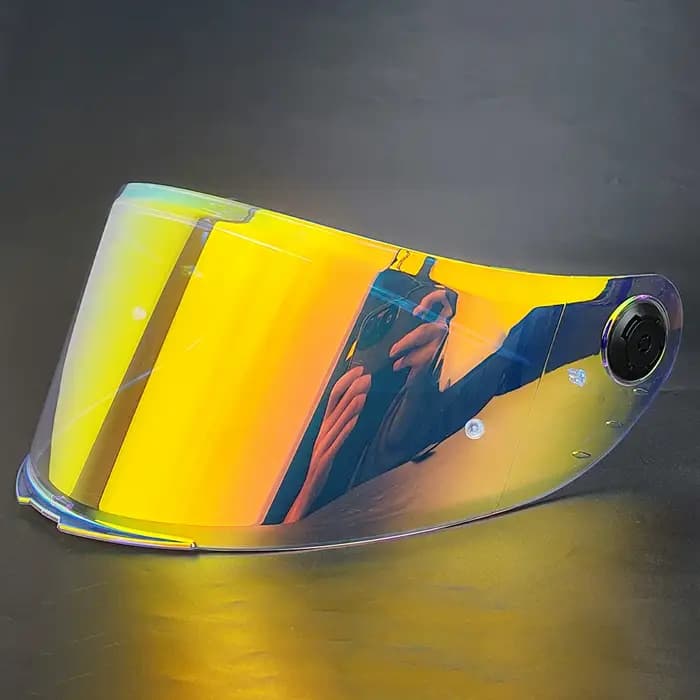 Visière de casque pour V-14B mt vengeance 2 S