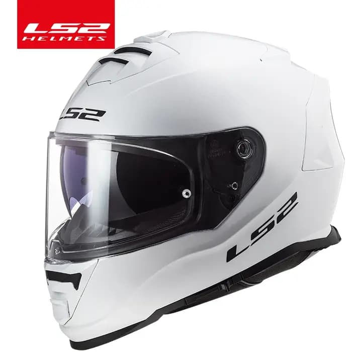 Casque de moto d'origine LS2 FF800 ls2 STORM casques intégraux kaciga casco