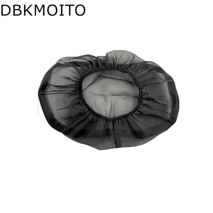 DBKMOITO 114 filtre à Air moteur étanche chaussette de pluie housse de protection pour Harley Sports