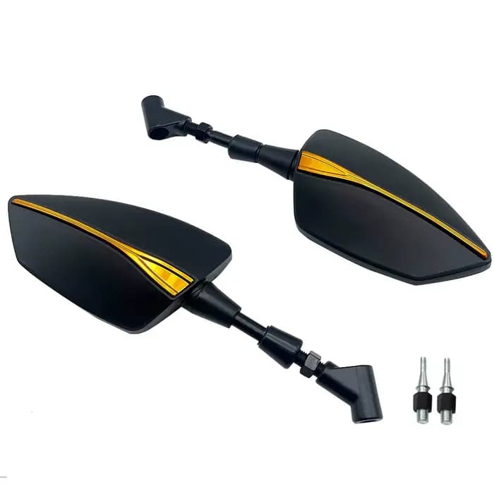 Rétroviseur réglable pour moto PIAGGIO MP3