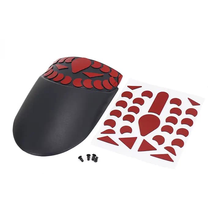 Nouveau 2015 2016 2017 Pour Caponord 1200 Rally Accessoires de moto Garde-boue avant Extension