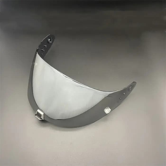 EXO 520-Visière de casque de moto pour Scorpion Exo 1400 Carbon