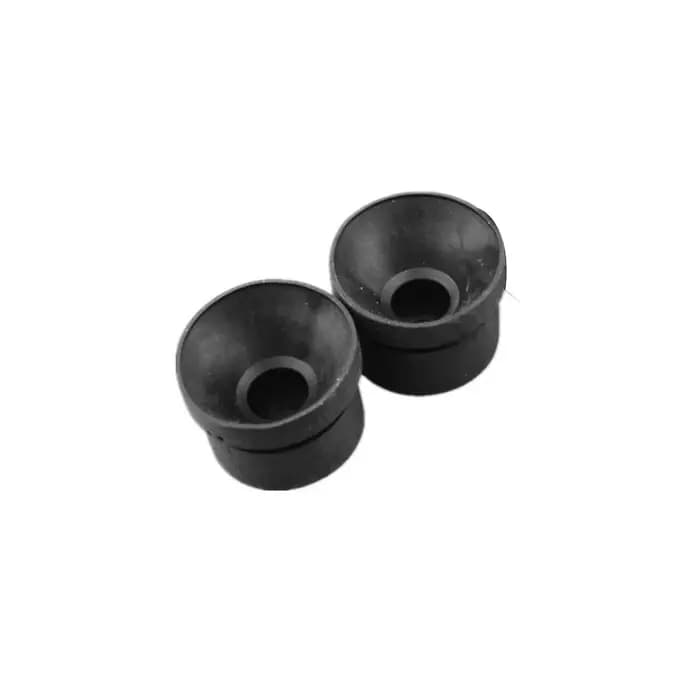 Coussin de protection en caoutchouc pour capot moteur