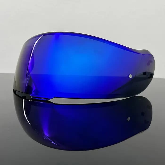 Visière de casque de moto de remplacement